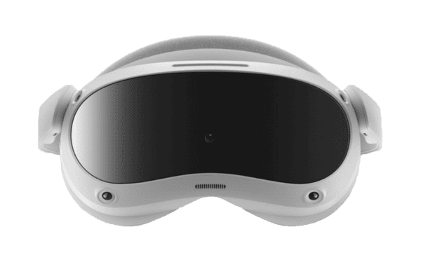 A render of the Pico 4 VR headset