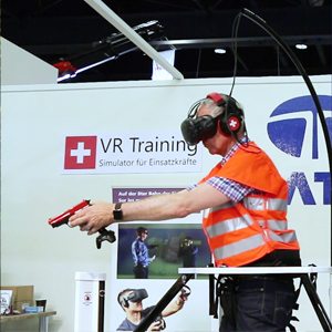 Virtualizer Swiss Police
