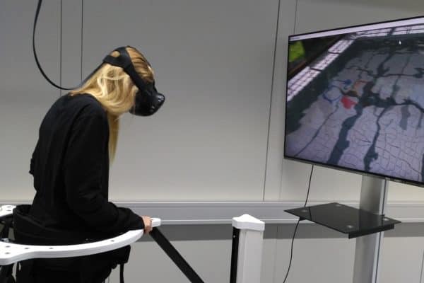 Psychological Research with Virtualizer in Heilbronn